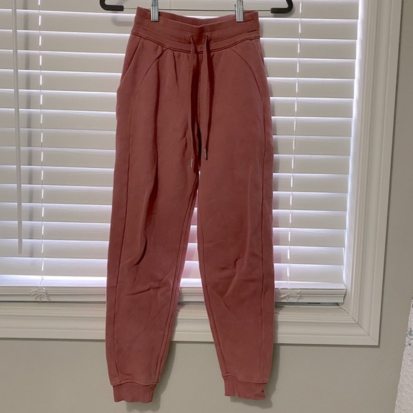 Lululemon Scuba High-Rise Jogger *Fleece 28" - Picture 3 of 7